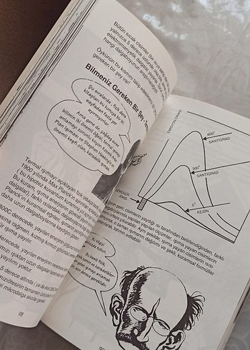 Stephen Hawking Yeni Başlayanlar İçin Kitap - Görsel 4