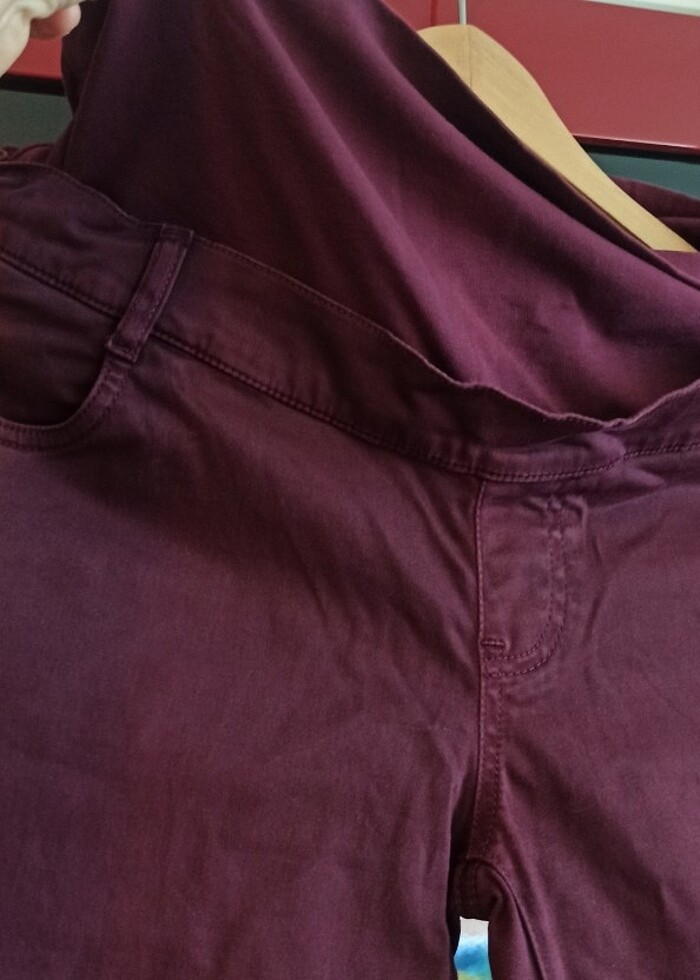 Gebe marka hamile pantolon - Görsel 2