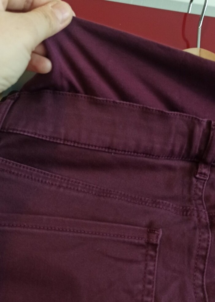 Gebe marka hamile pantolon - Görsel 5