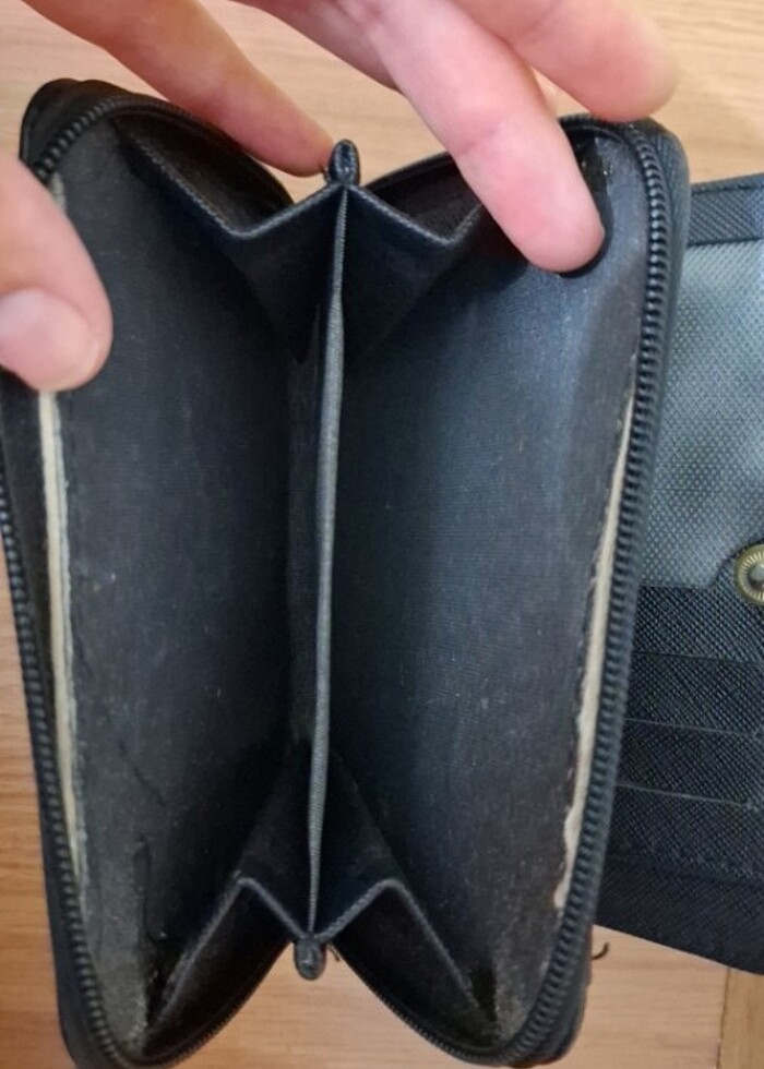 Kadın cüzdan - Görsel 4