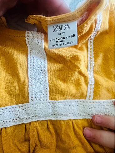 Zara Zara 2 li takım