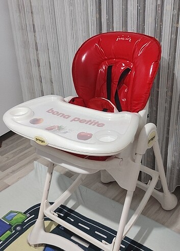 PREGO MAMA MASASİ