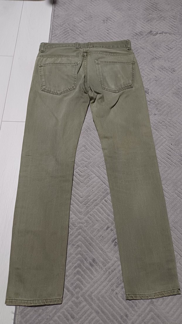 Erkek Kot pantolon - Görsel 4