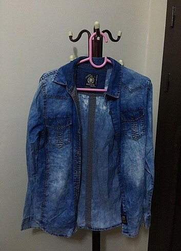 Kot gömlek - Görsel 2