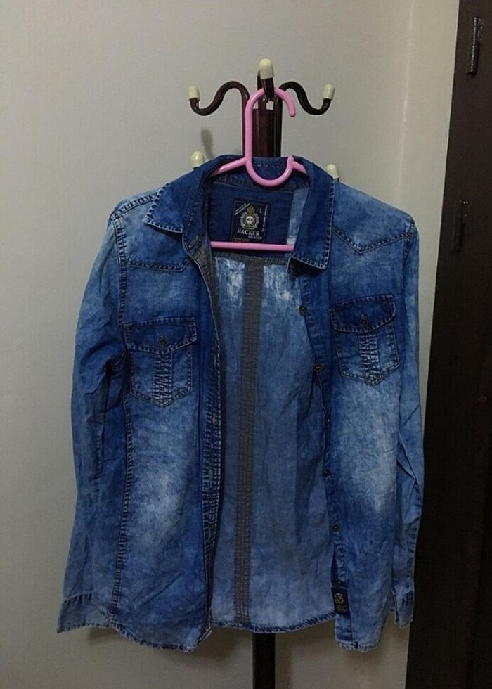 Kot gömlek - Görsel 2