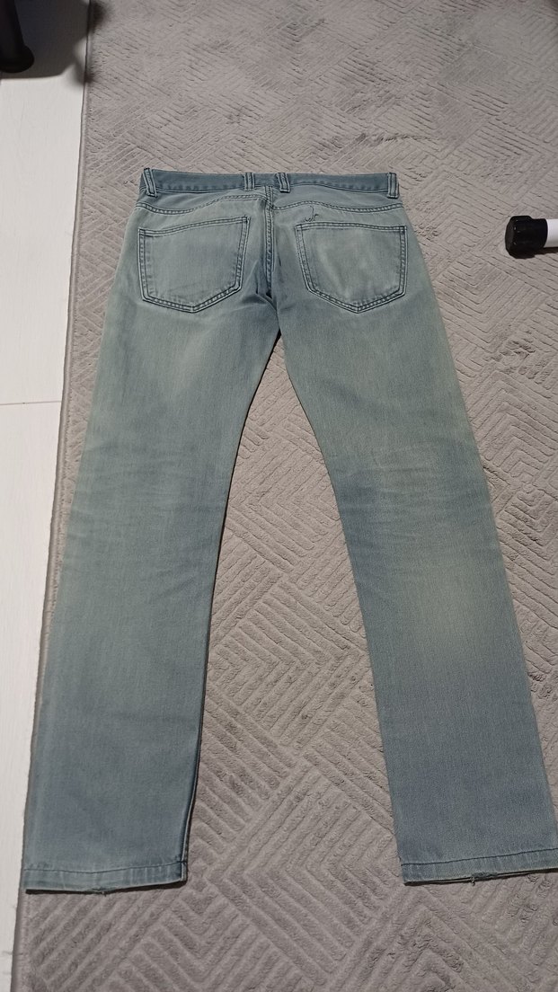 Erkek kot pantolon - Görsel 4