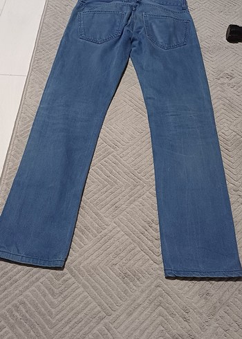 m Beden mavi Renk Erkek kot pantolon
