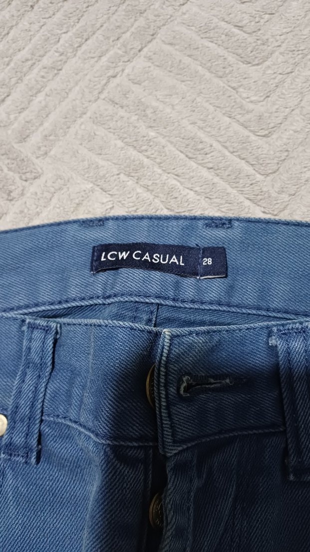 Erkek kot pantolon - Görsel 3