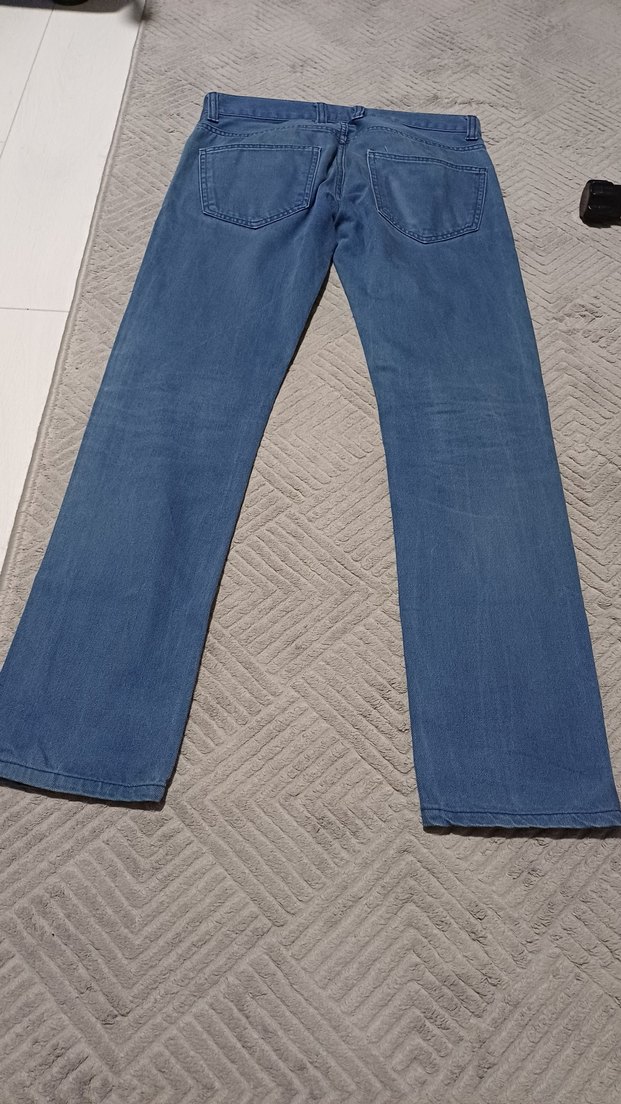 Erkek kot pantolon - Görsel 4