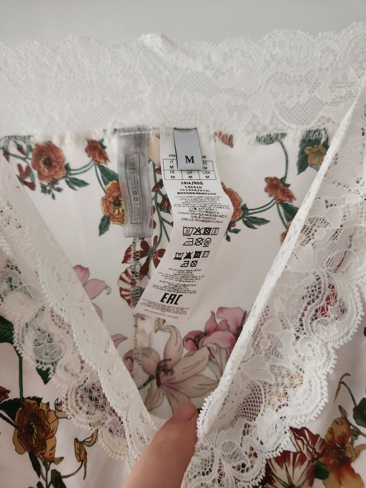 intimissimi dantelli ipek alt üst takım - Görsel 2