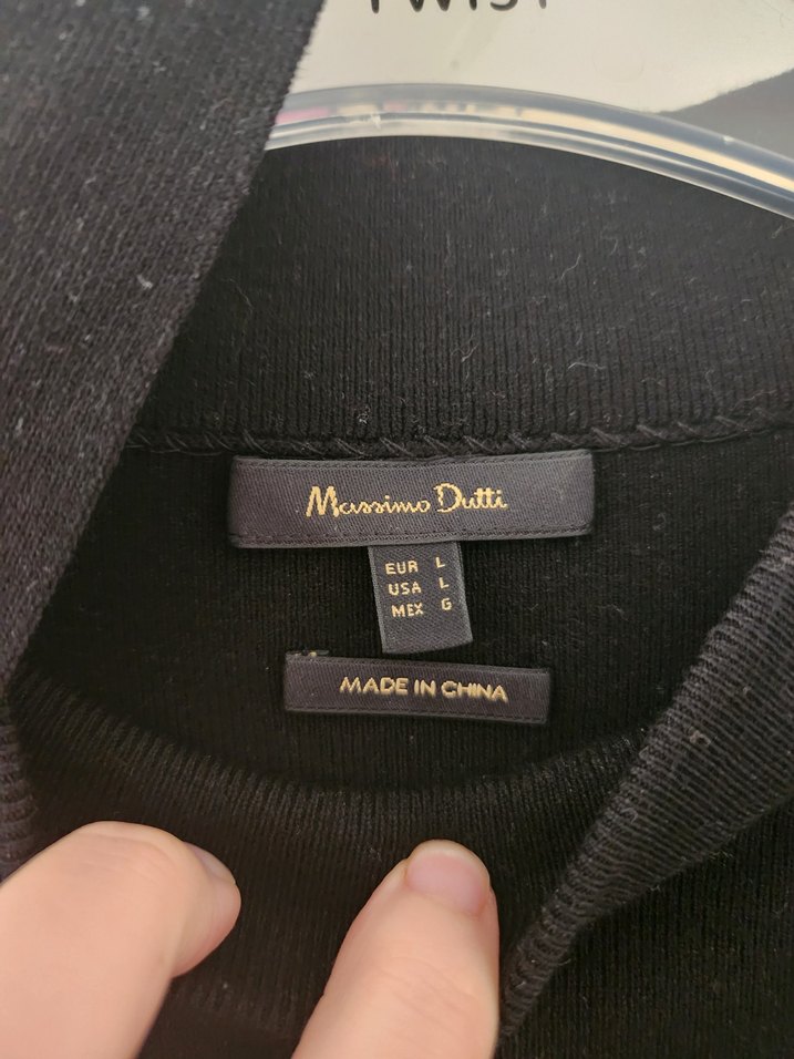 etek uçları volanlı elbise - Görsel 2