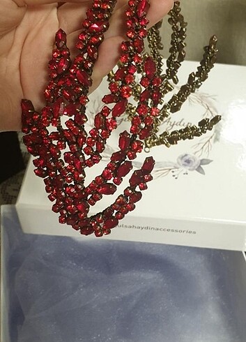 Saç aksesuarı - Görsel 2