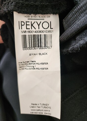 İpekyol tulum - Görsel 6