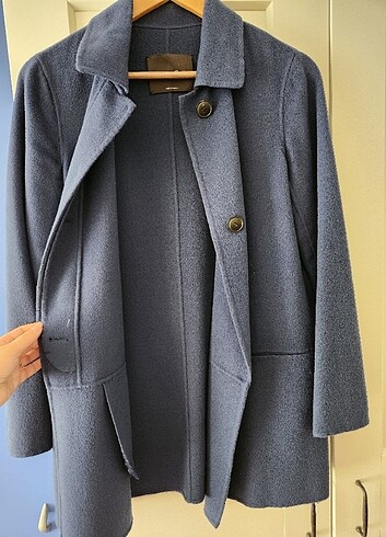 Massimo Dutti Yünlü ceket