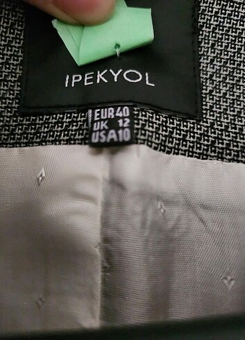 Mevsimlik ceket - Görsel 2