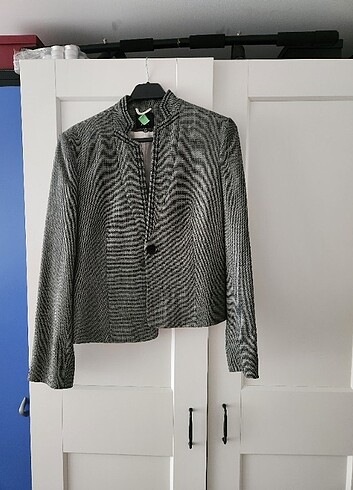 Mevsimlik ceket - Görsel 3
