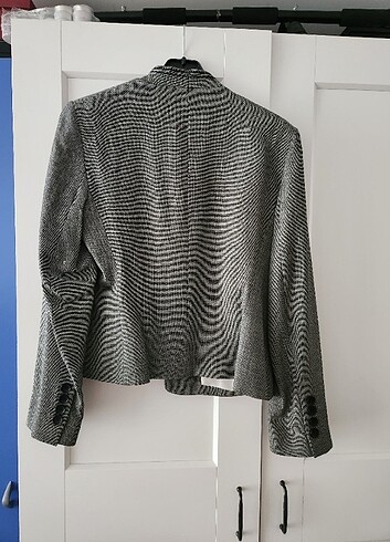 Mevsimlik ceket - Görsel 4