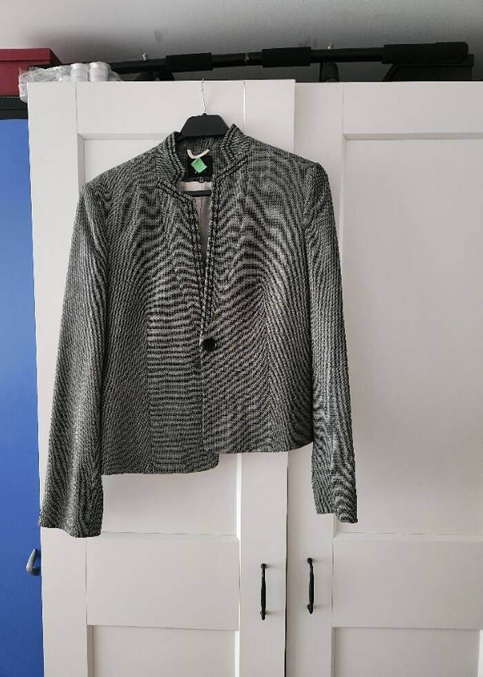 Mevsimlik ceket - Görsel 3