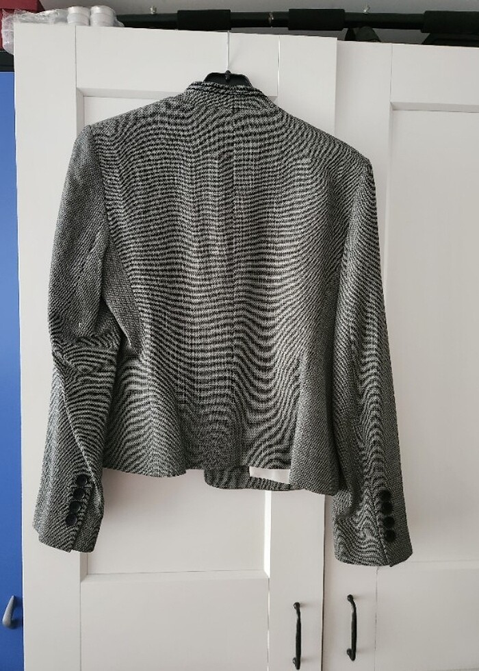 Mevsimlik ceket - Görsel 4