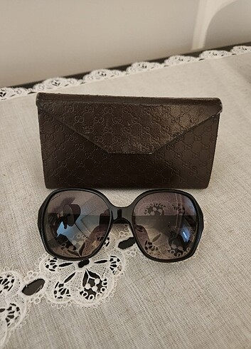 Gucci güneş gözLüğü - Görsel 2