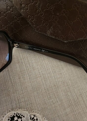 Gucci güneş gözLüğü - Görsel 3