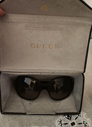 Gucci güneş gözLüğü - Görsel 5