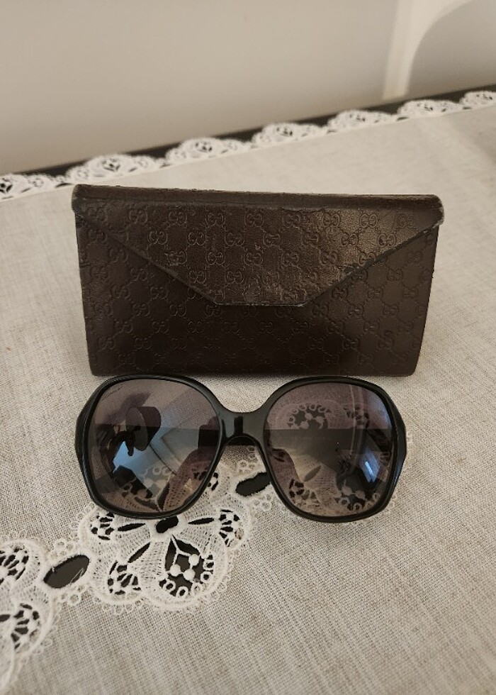 Gucci güneş gözLüğü - Görsel 2