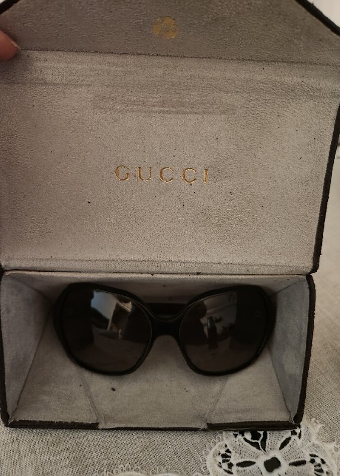 Gucci güneş gözLüğü - Görsel 5