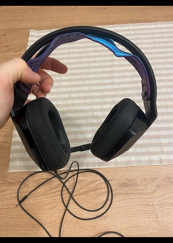 Logitech g335 oyuncu kulaklığı