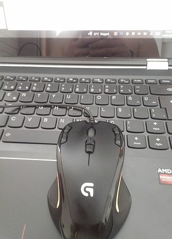 Logitech g300s Gaming mouse 