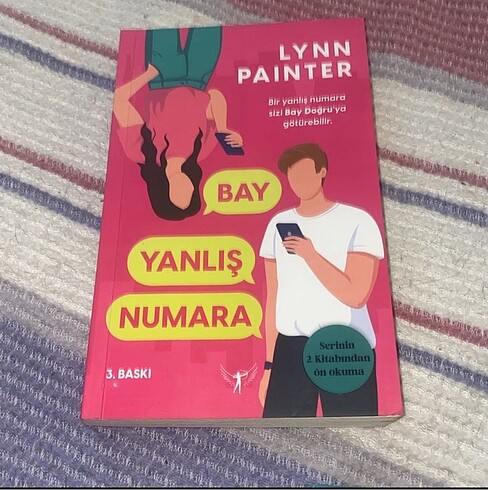 Bay yanlış numara