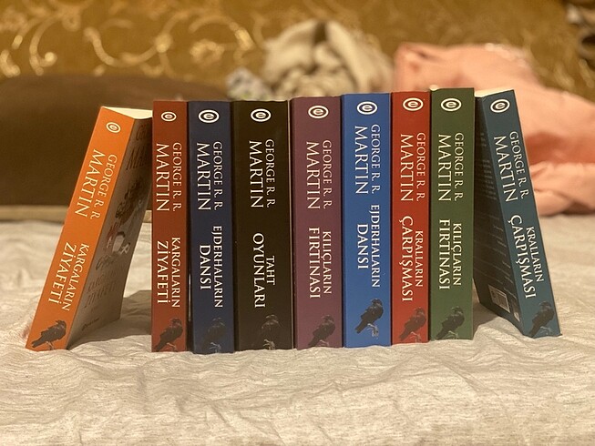 Game of thrones kutulu set