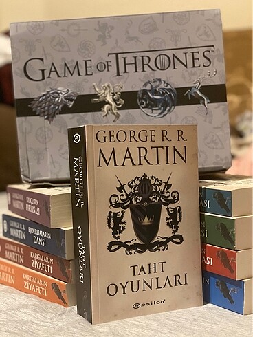 Game of thrones kutulu set