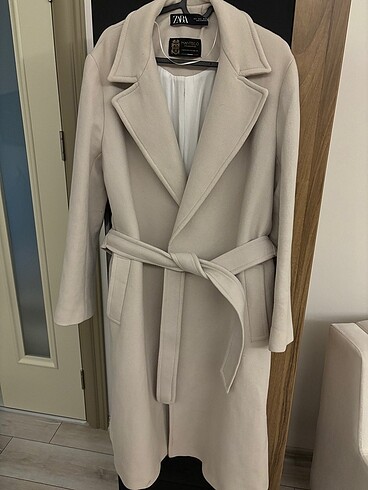 Zara Manteco Kaban - L/40 Beden