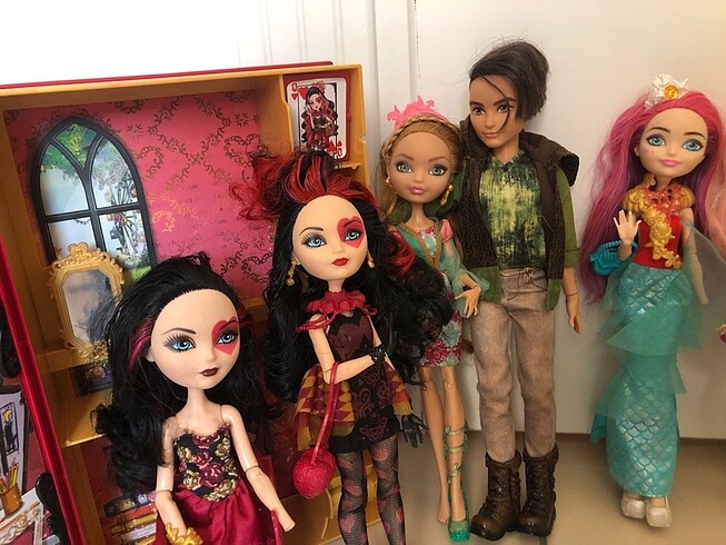 Ever After High ever after high