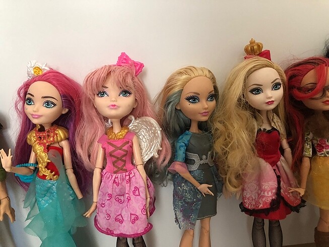  Beden ever after high