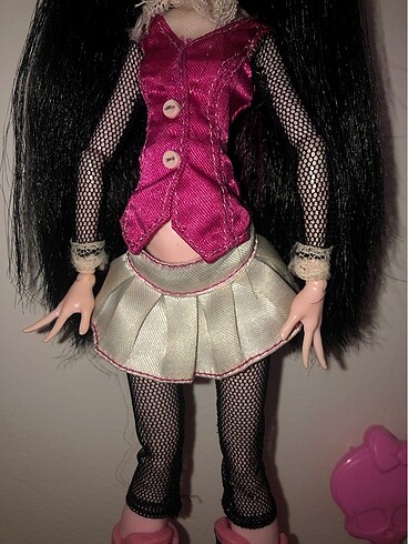 Beden Renk monster high draculara basic w1