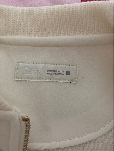 Zara zara ceket