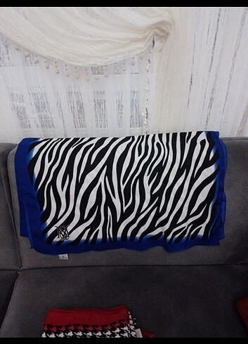 Diğer Zebra desen şal
