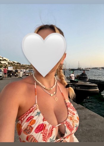 Bershka Renkli Deniz Kabuğu Desenli Boyundan Bağlamalı Crop Top - Görsel 2