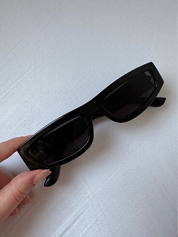 H&M Siyah Unisex Gözlük