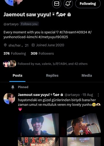 ateez özel ilan