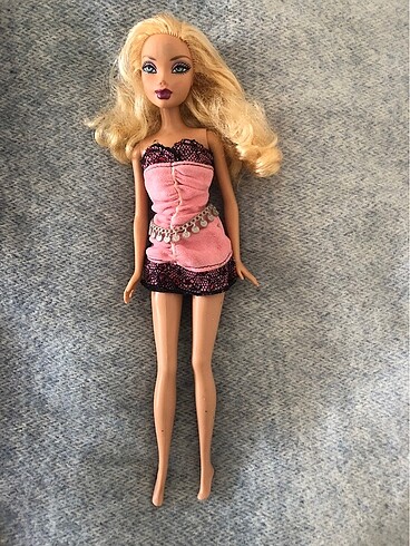 Barbie My scene rebel style kennedy