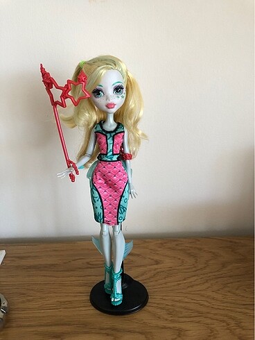 Monster High Lagoona Blue Welcome to Monster High Dance The Frig