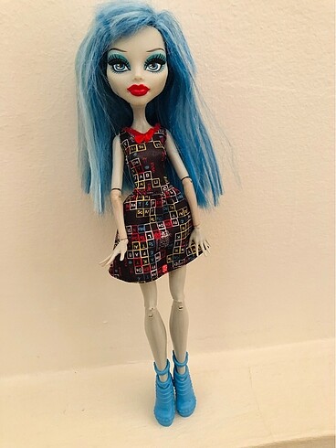 Mad Science Ghoulia
