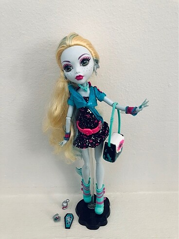 Monster High Lagoona Ghouls Night Out