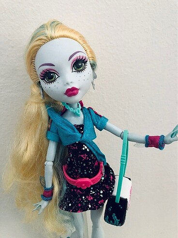 Monster High Monster High Lagoona Ghouls Night Out