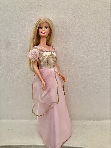 Barbie vintage prenses