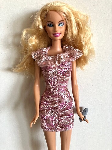 Beden Renk Vintage Barbie