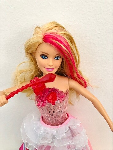  Beden Barbie Dreamtopia Çilek Prensesi